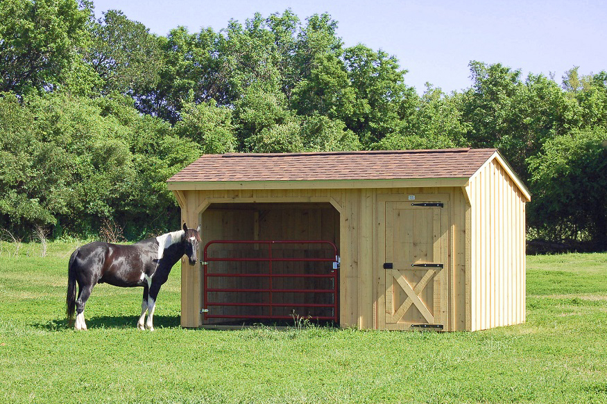 Classic Storage Shed