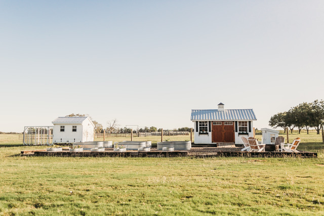 house organized Farm + Yard TX