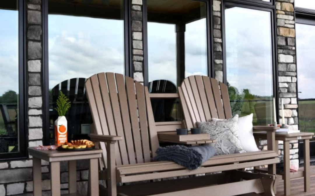 Make the Most of your Outdoor Living Space