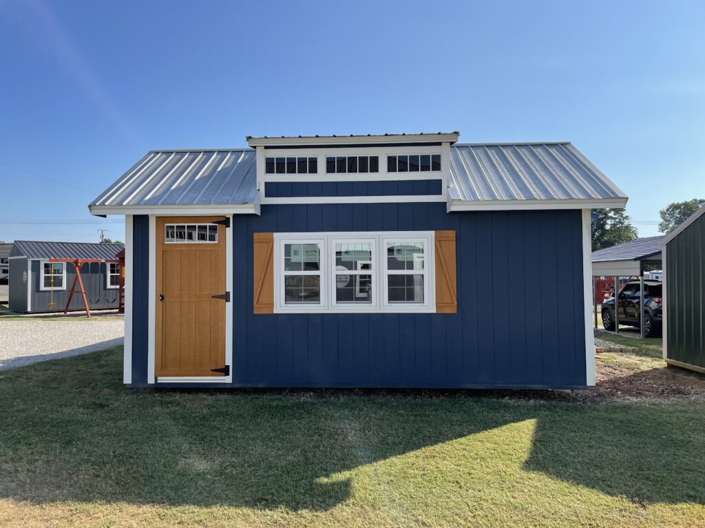 storage shed Farm + Yard