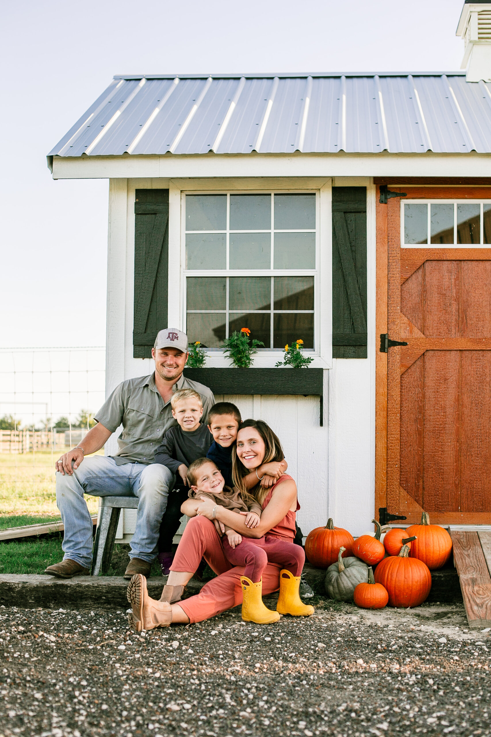 Decorate Your Back Patio for Fall