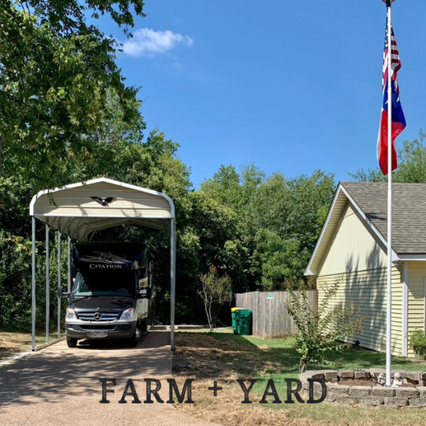 4 Benefits of Installing a Carport