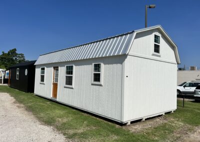14 X 32 Lofted Barn