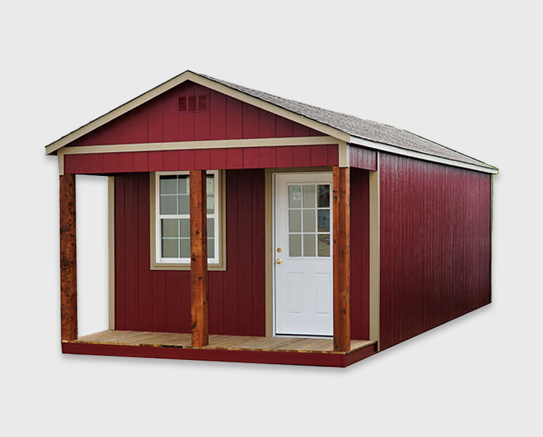Lelands Painted Cabinette Sheds, Tiny Home Shell, Home Office, Home Gym, She Shed, Man Cave