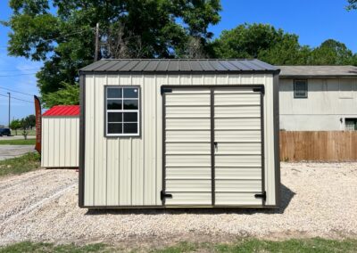 Farm and Yard Central Texas Metal Sheds Utility 2
