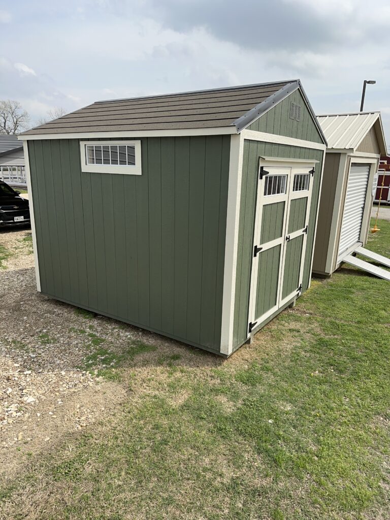 exterior view of the LP ReadyPeak Advanced Roof