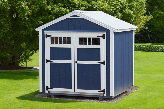 Farm-and-Yard-Central-Texas-Lelands-Painted-Utility-Shed-2