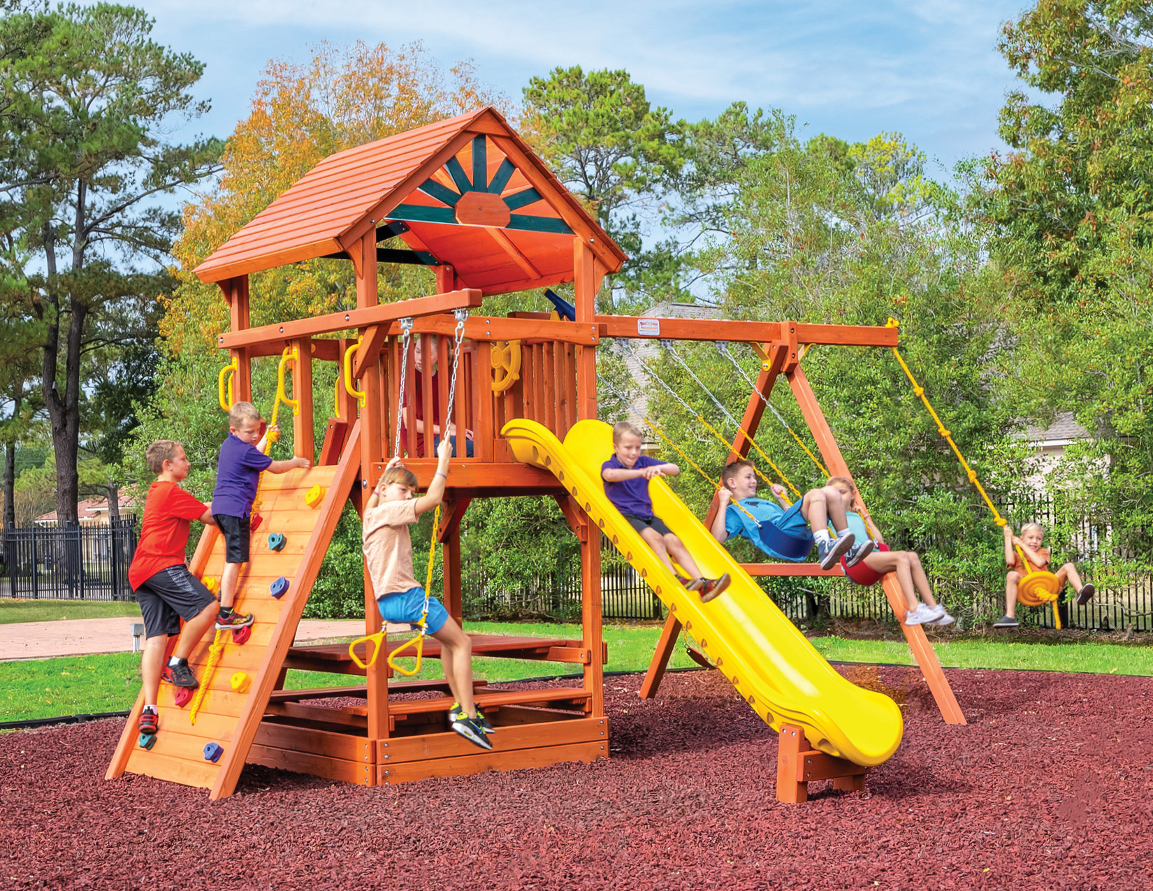 Farm-and-Yard-Central-Texas-Playset-Playground-Backyard-17-58BengalFort-Config2-2023