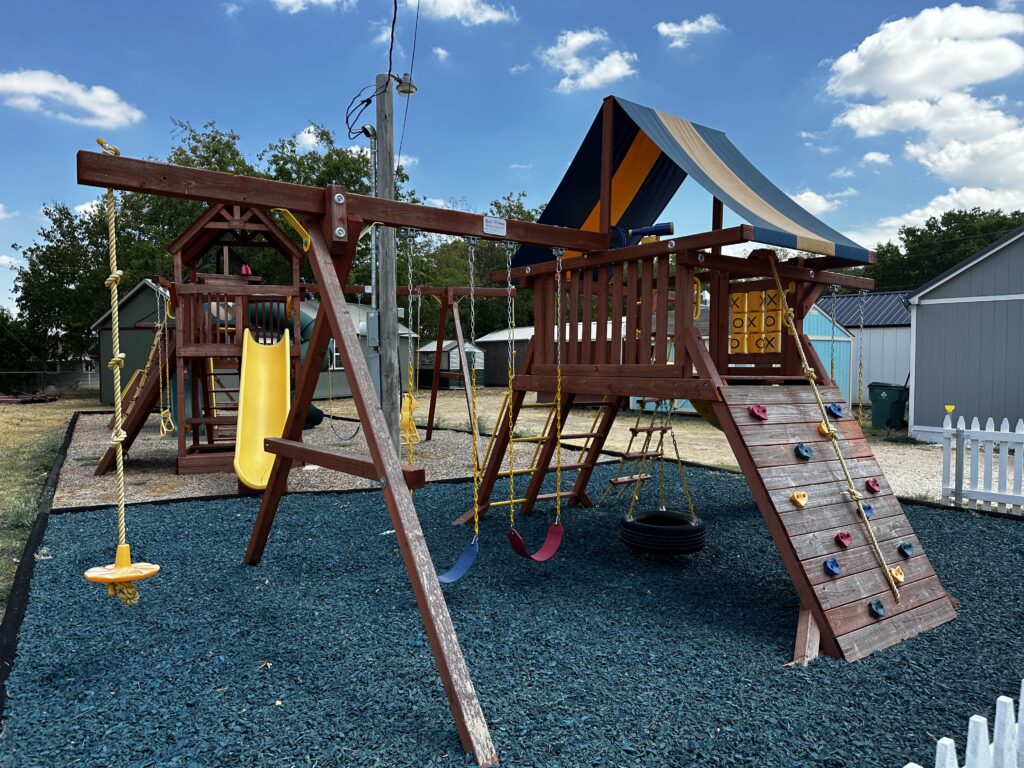 3 Position Swing Beam