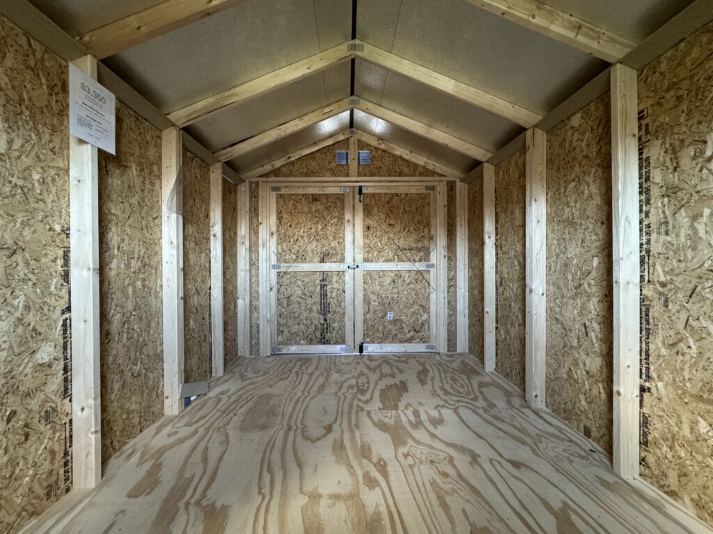 3/4" flooring plywood with vapor barrier 