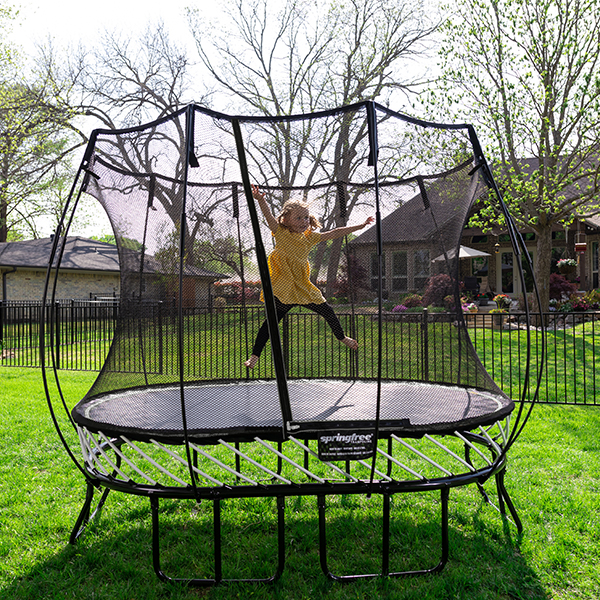 Cheap springfree trampoline best sale