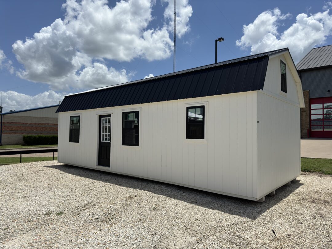 14 X 32 Lofted Tiny Home Shell